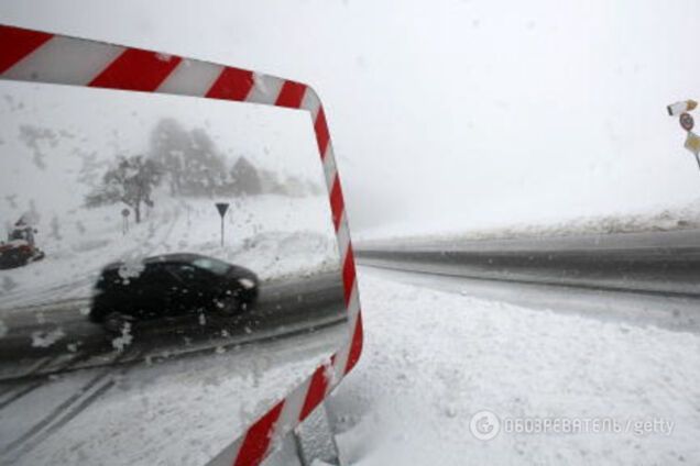 Лютый февраль: синоптики предупредили об угрозе, которую принесет оттепель