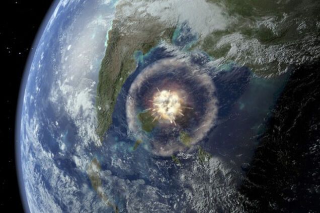 Метеорит, Земля