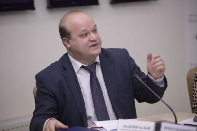 Валерий Чалый