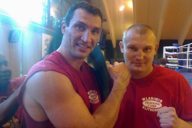 Владимир Кличко