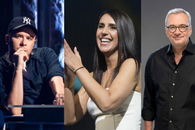 Жюри \'Евровидения-2017\'