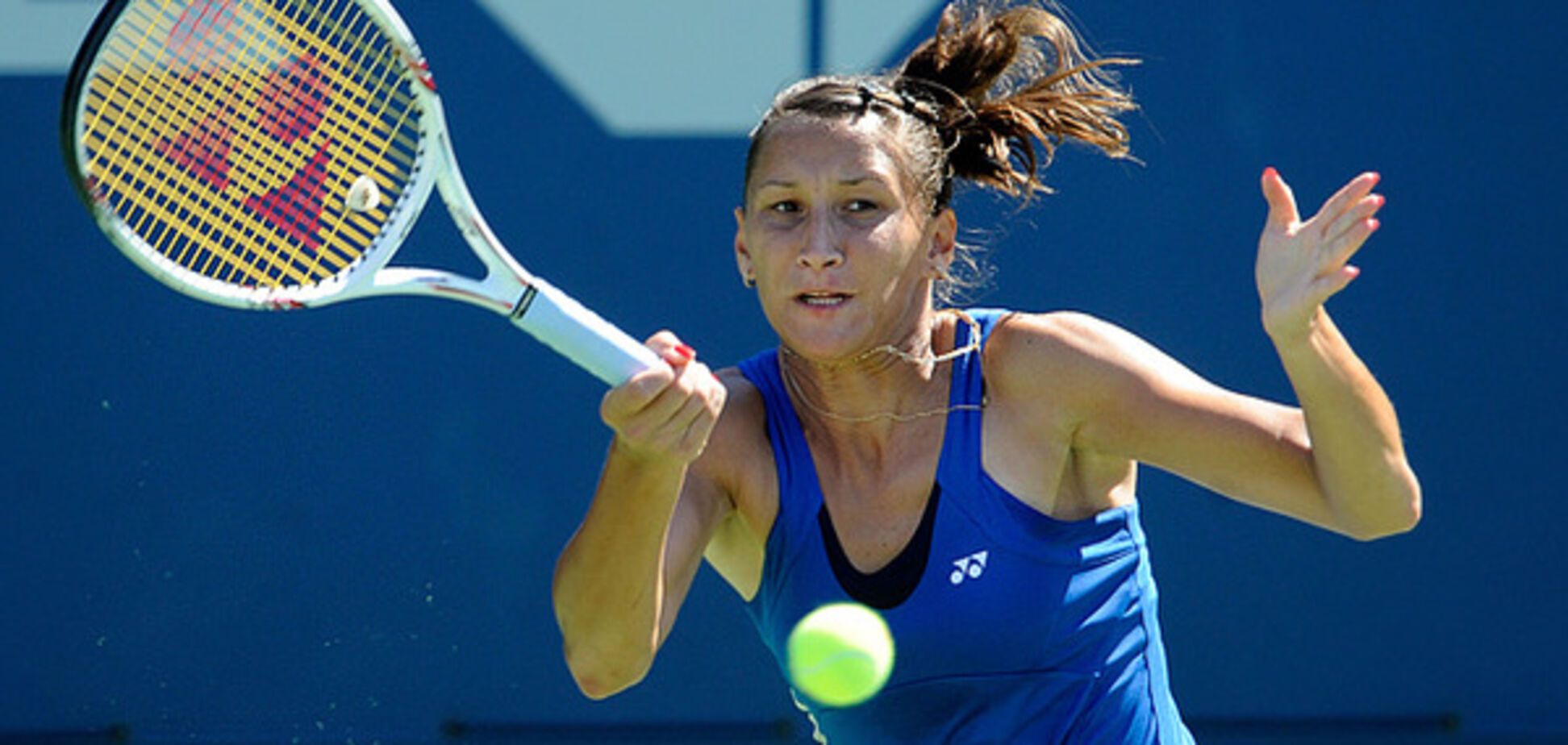 'Гордиться нечем': российская теннисистка откровенно высказалась про 'Крымнаш' и Навального