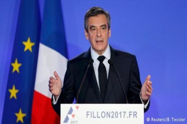Вибори у Франції: Франсуа Фійон не збирається знімати свою кандидатуру