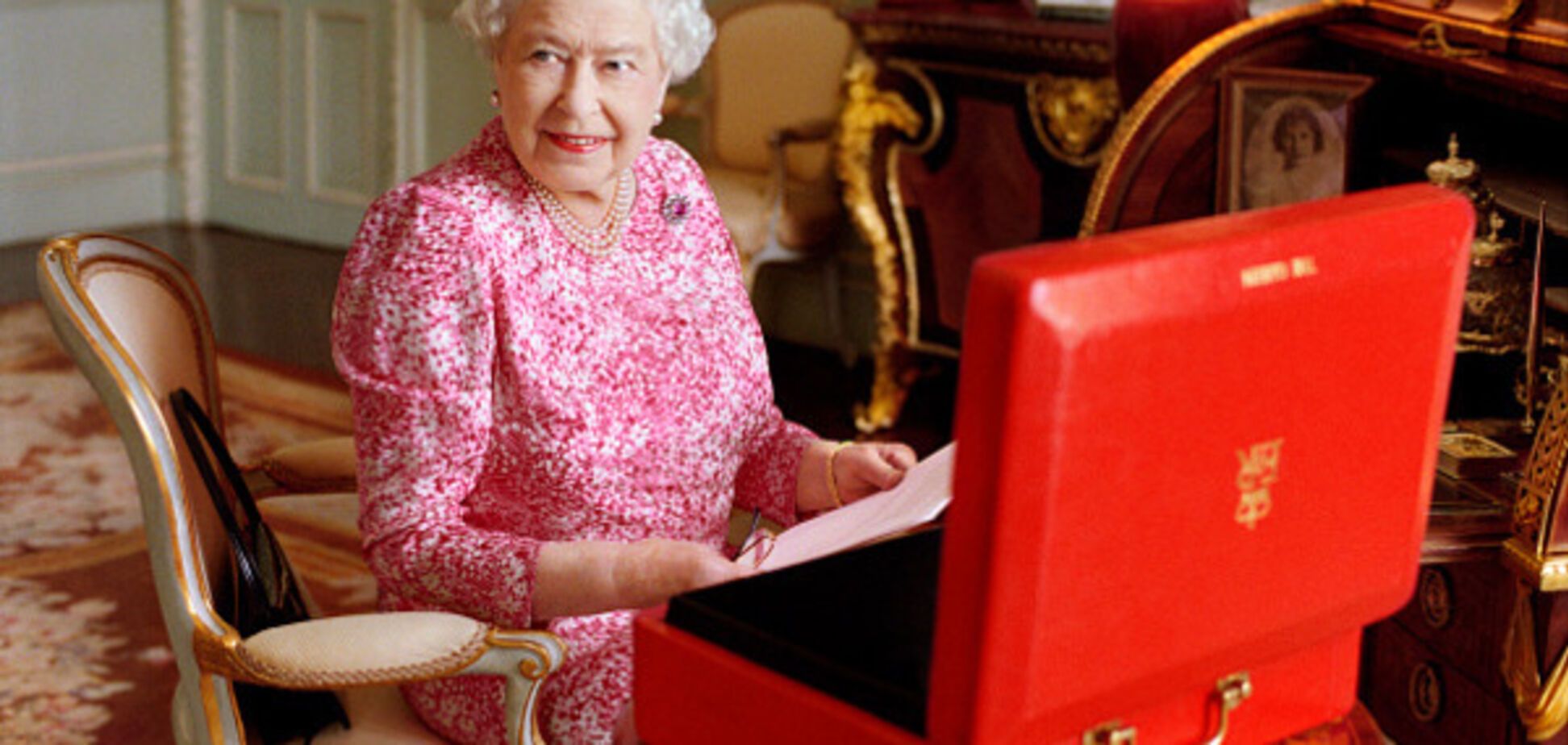 Елизавета II