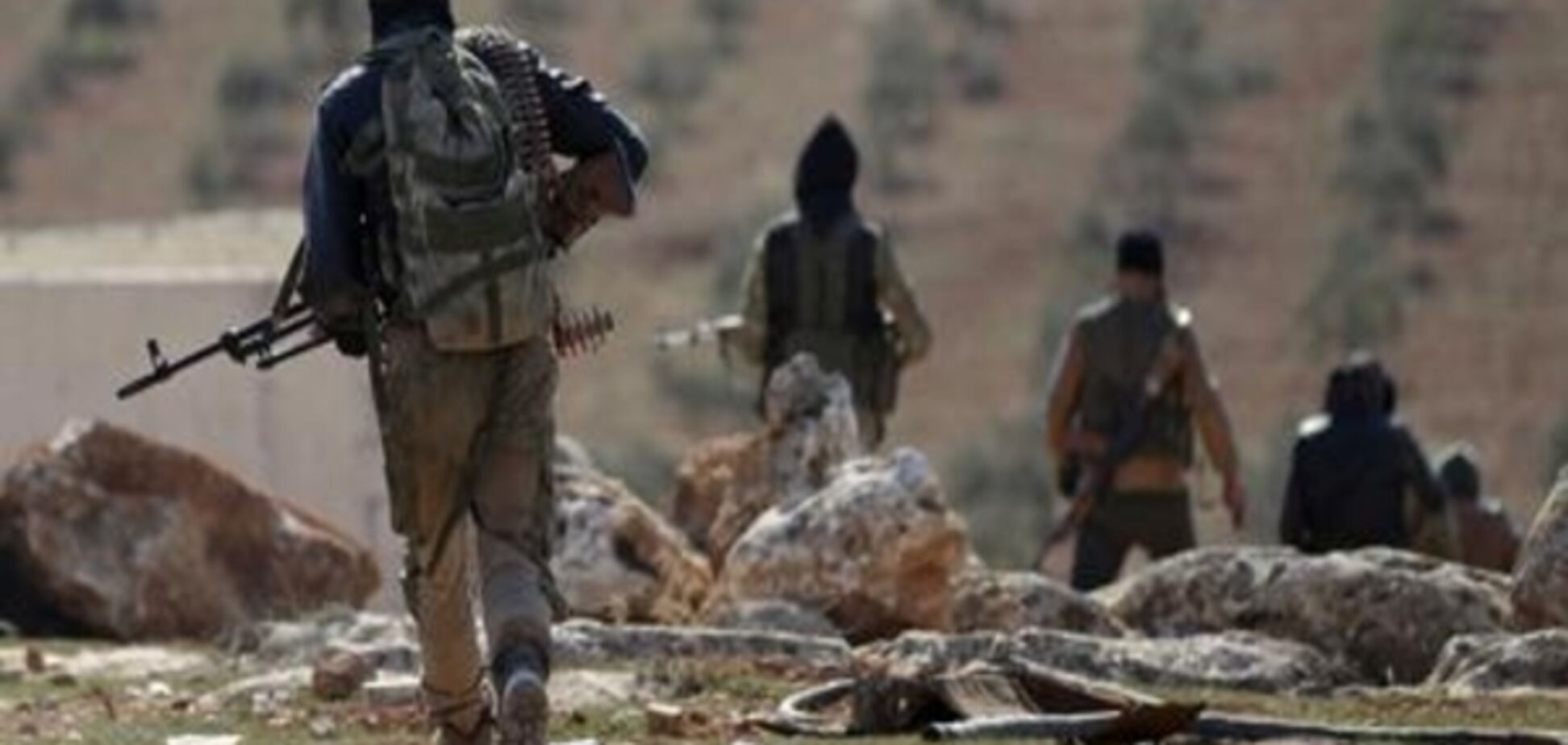 Бойовики ІД опинилися у повній облозі в місті Ель-Бабі