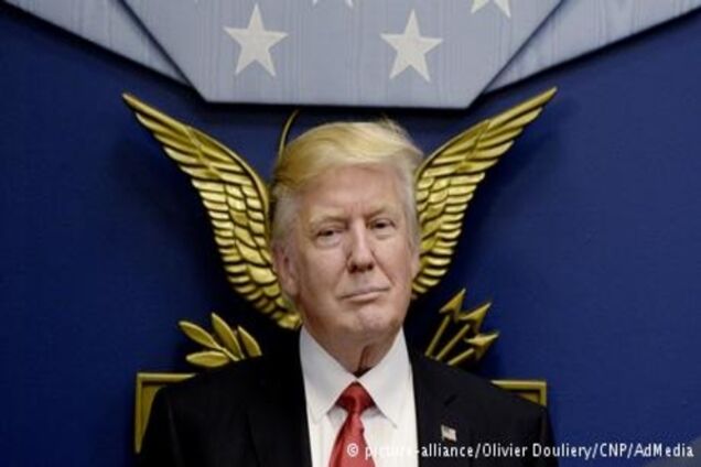 Нелегкий початок відносин Трампа з республіканцями в Конгресі