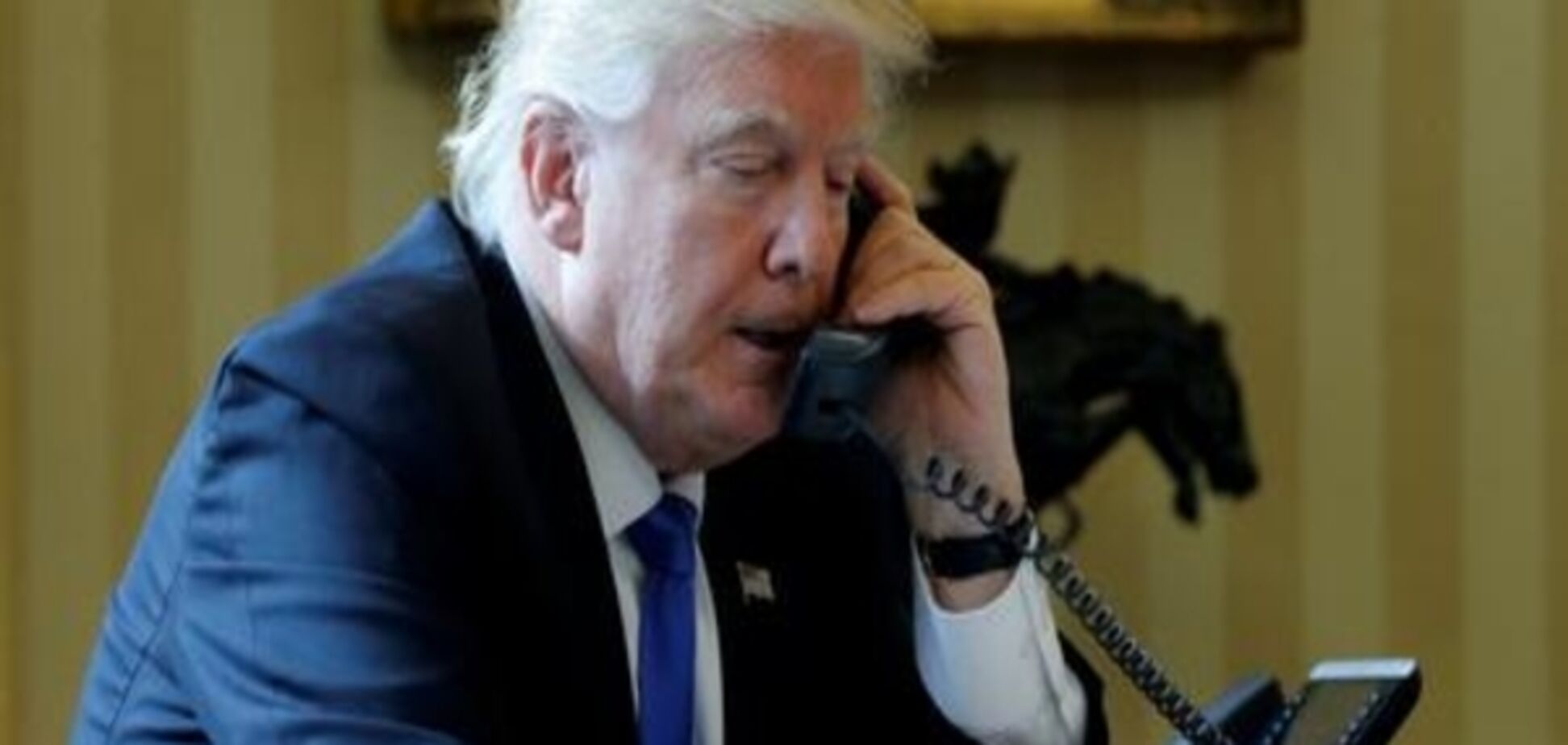 Трамп заявив про 'рішучу підтримку НАТО'