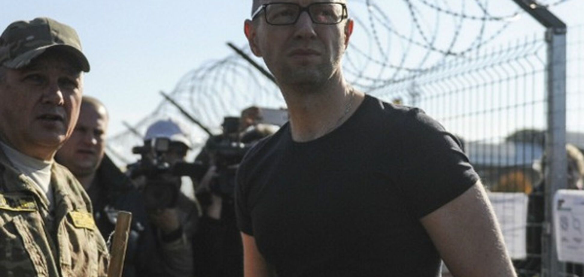 Арсений Яценюк