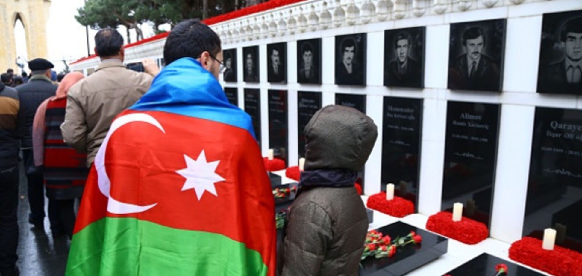 Азербайджан