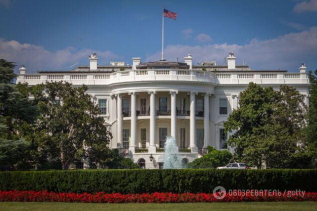 Белый дом