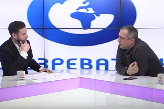 Черноморская телерадиокомпания, Бачо Корчилава