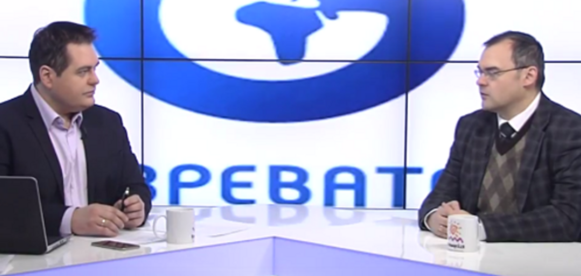 Черноморской телерадиокомпания, Андрей Блинов
