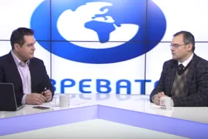 Черноморской телерадиокомпания, Андрей Блинов