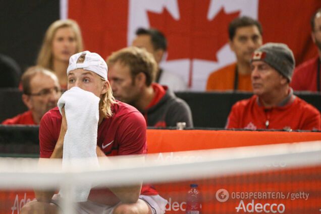 Денис Шаповалов