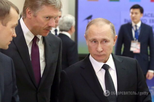 дмитрий песков владимир путин