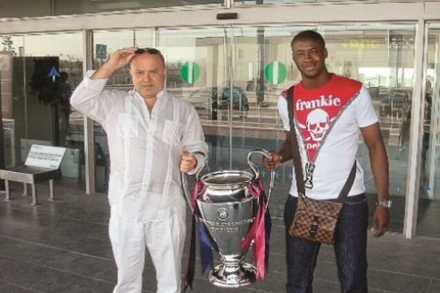 Дмитрий Селюк