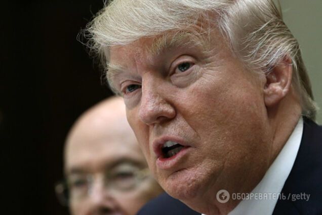 Дональд Трамп