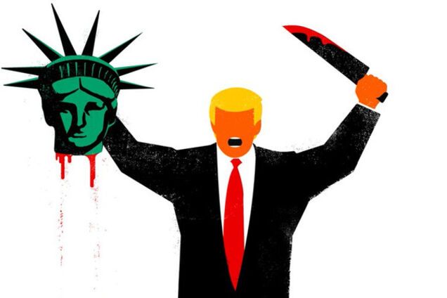 Дональд Трамп