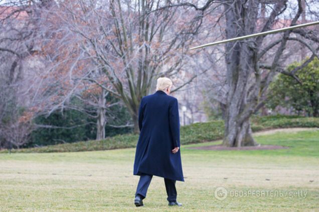 Дональд Трамп