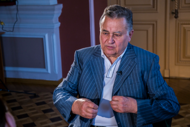 Евгений Марчук