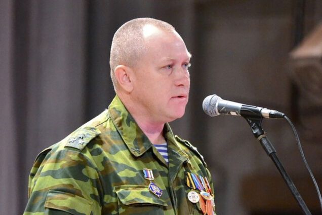 Главарь ЛНР