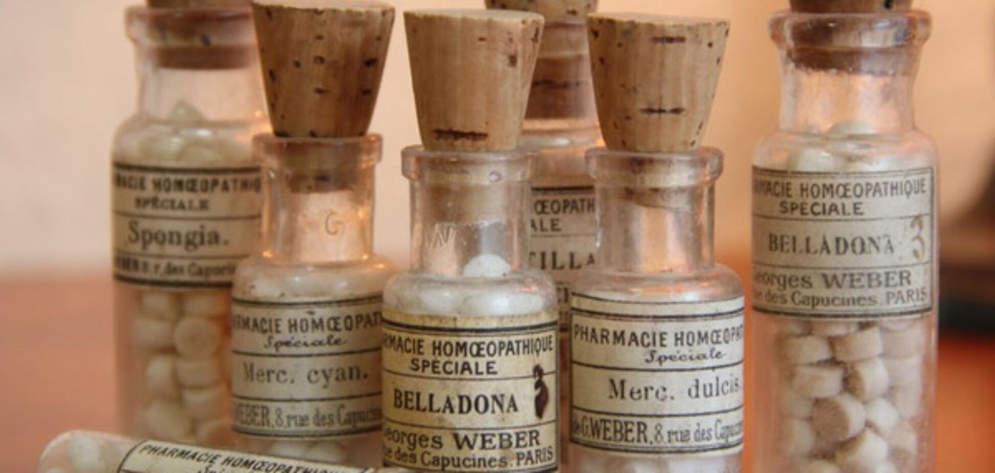 Гомеопатия, препараты