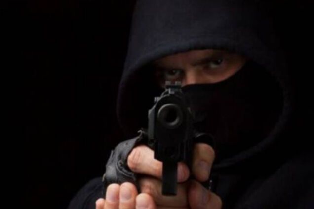 Грабіжник, кримінал