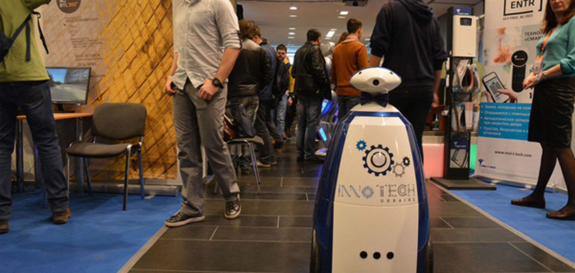 Найбільша в Україні інноваційна виставка-конференція InnoTech Ukraine відбудеться у квітні