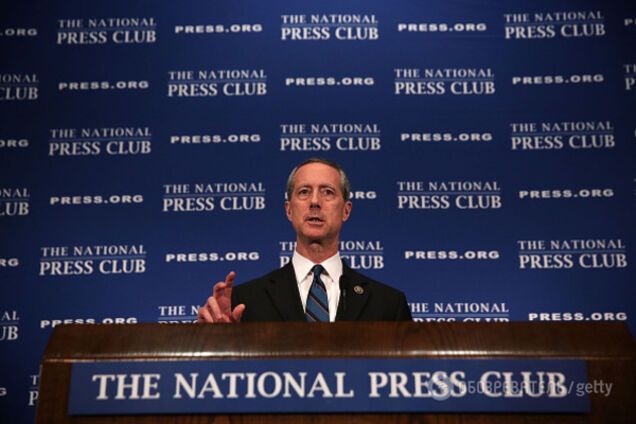 Мак Торнберри