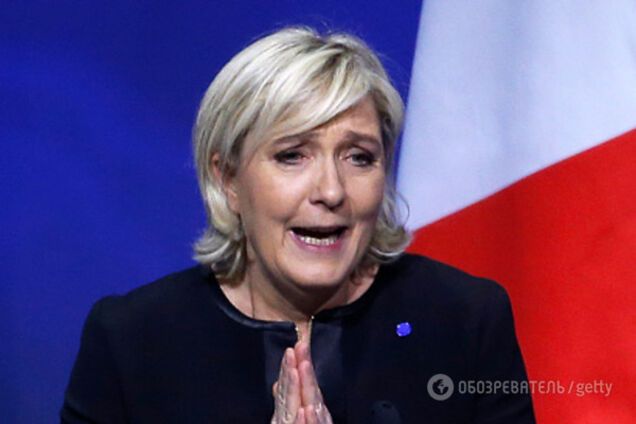 Марин Ле Пен