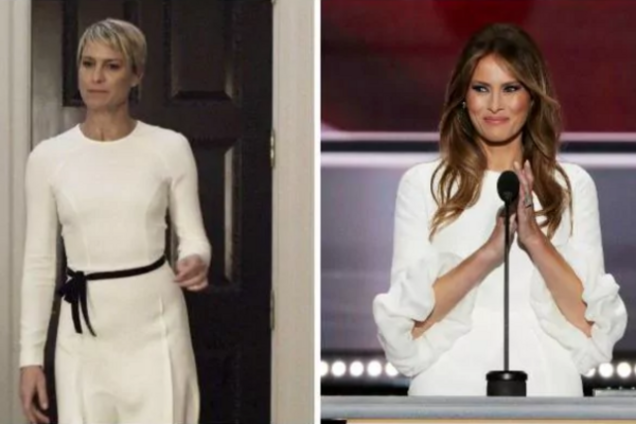 Мелания Трамп