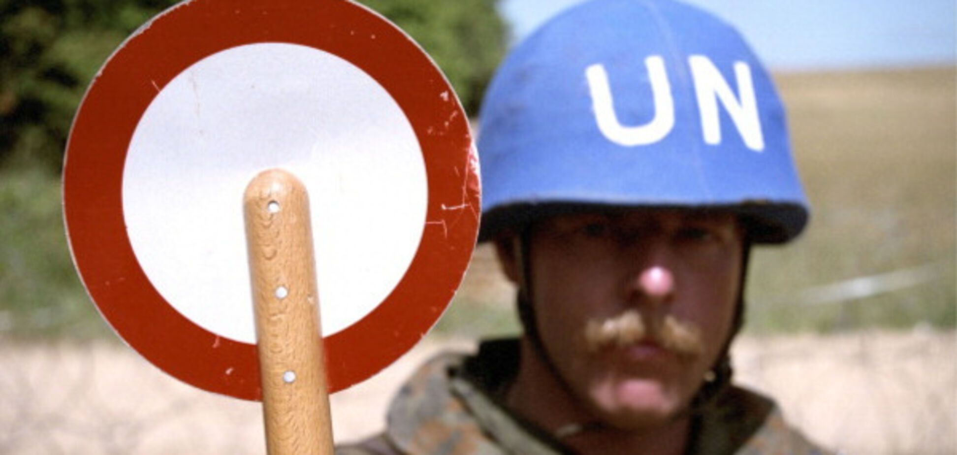миротворцы ООН