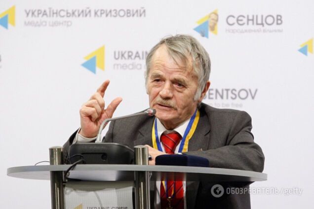 Мустафа Джемилев