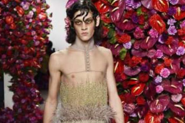 Неделя моды в Нью-Йорке