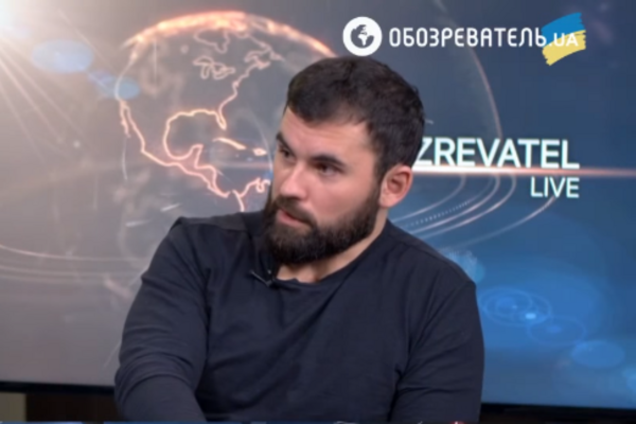 Родион Шовкошитный