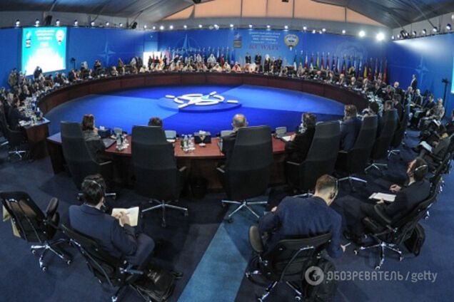 Саммит НАТО