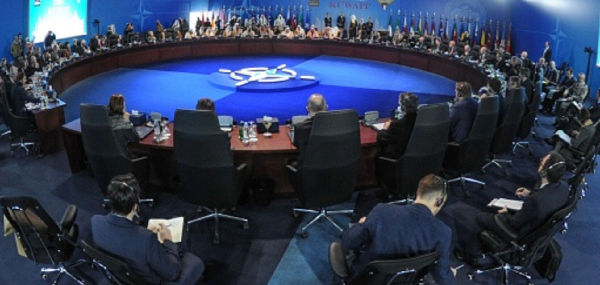 саміт НАТО