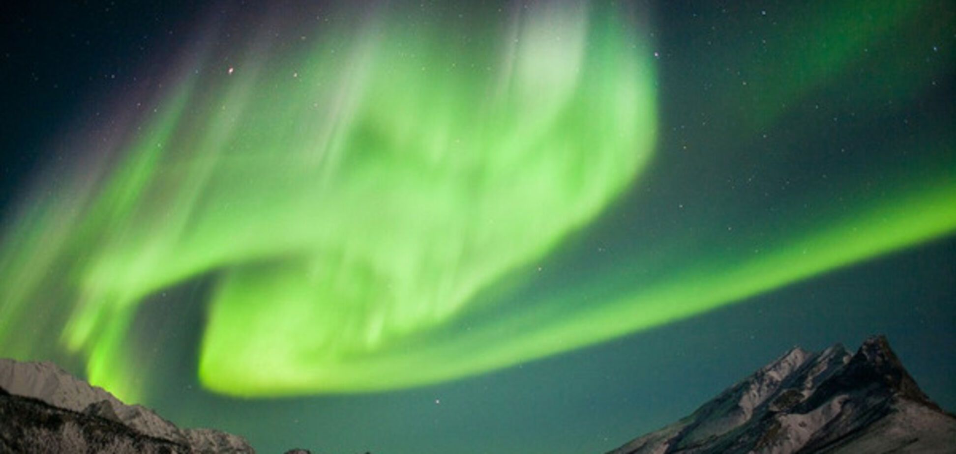 Северное сияние, магнитные бури