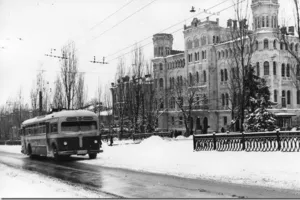 старый Киев