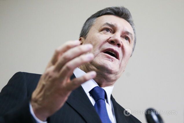 Виктор Янукович