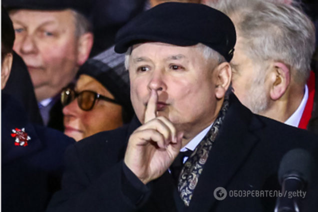 Ярослав Качиньский