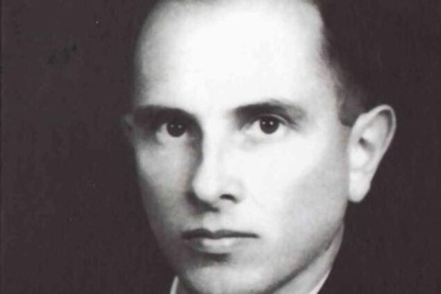 Степан Бандера