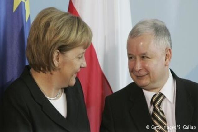 Складна місія Меркель під час візиту до Польщі