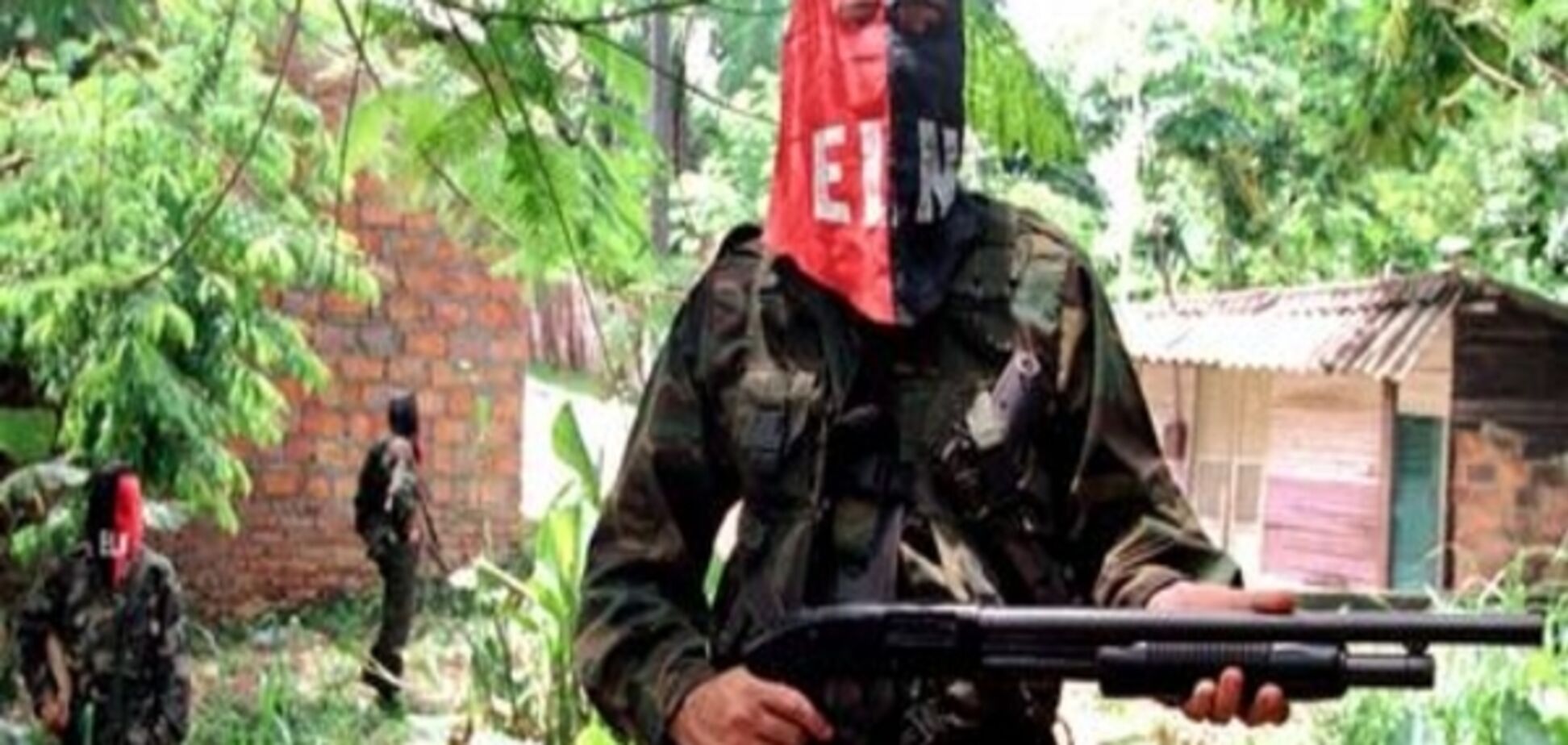 Колумбія 7 лютого розпочне переговори з повстанцями ELN