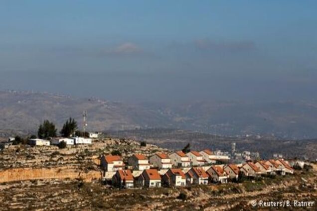 'Крадіжка' Ізраїлем палестинської землі викликала різку критику в арабському світі