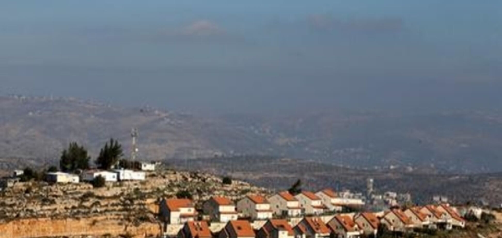 'Крадіжка' Ізраїлем палестинської землі викликала різку критику в арабському світі