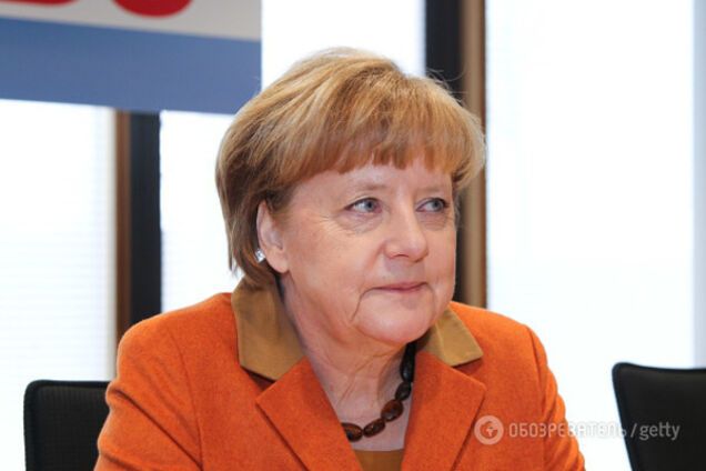Ангела Меркель