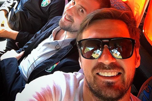 Артем Милевский