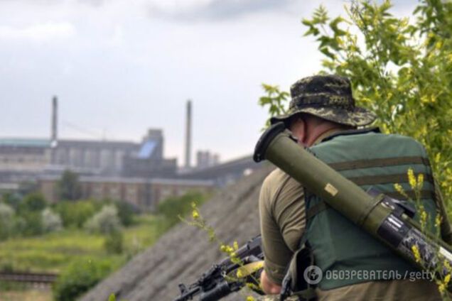 Бої під Авдіївкою