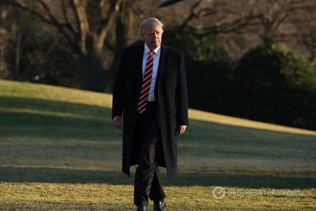 Дональд Трамп